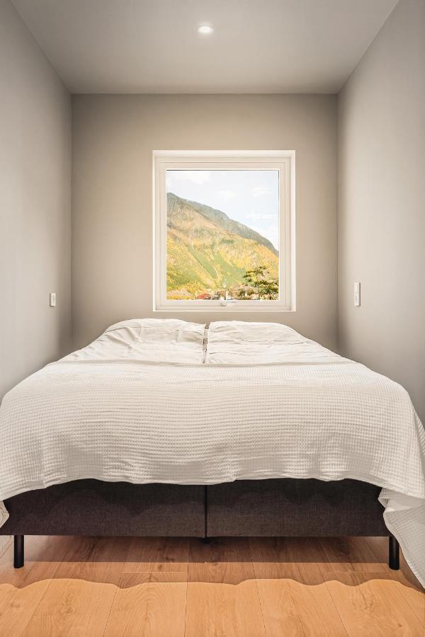 דירות Odda Panorama מראה חיצוני תמונה